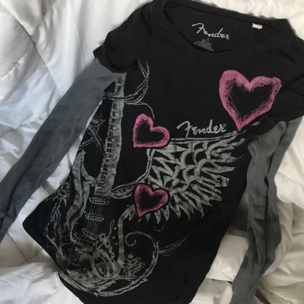 Fender Shirt
